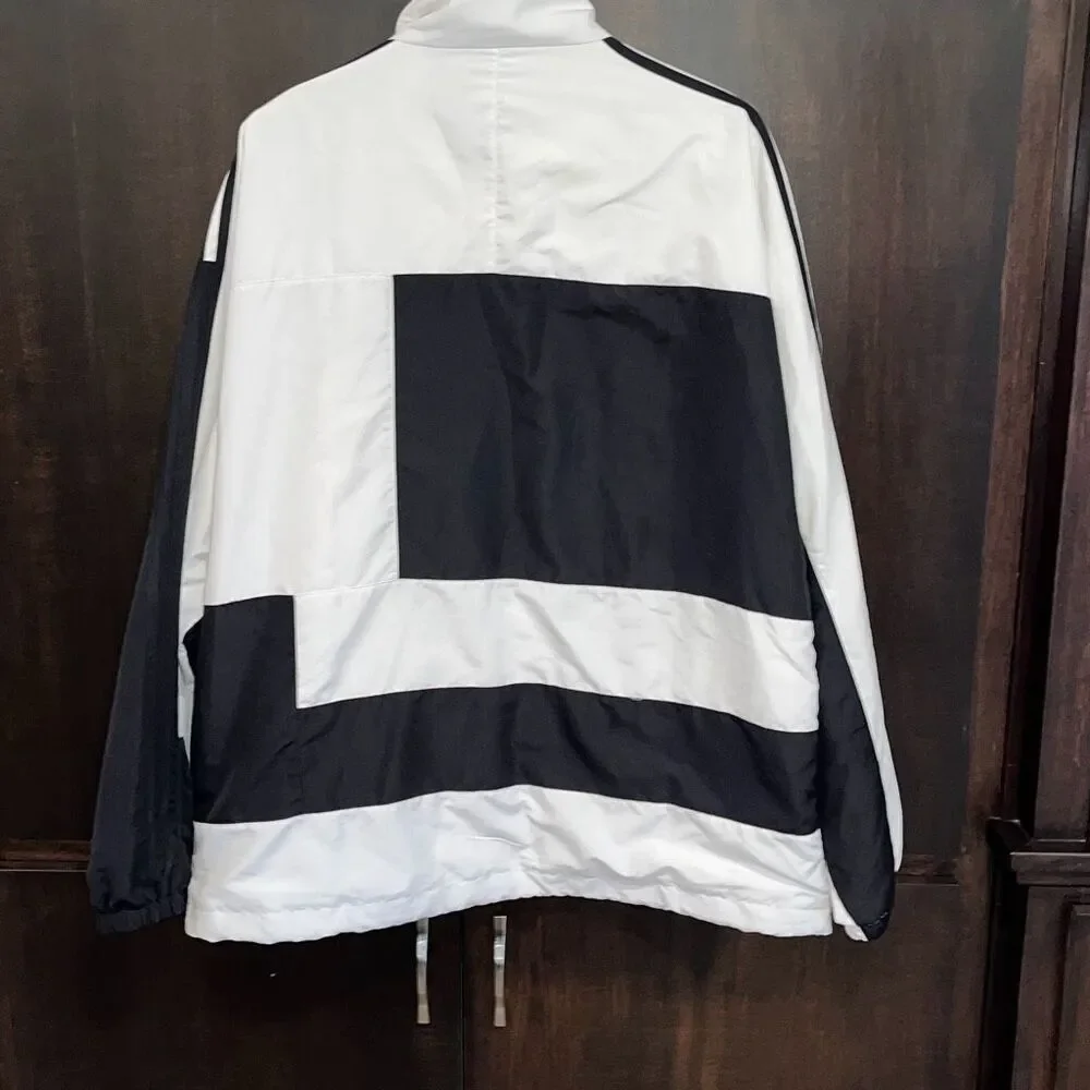 Adidas Asymm Track‎ Jacket Large